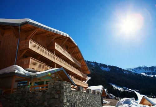 Aparthotel R�sidence N�m�a Le Grand Ermitage