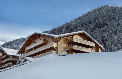 Aparthotel R�sidence N�m�a Le Grand Ermitage