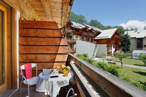 R�sidence N�m�a Le Grand Lodge
