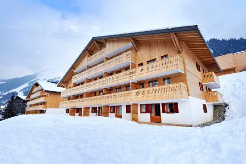 R�sidence N�m�a Le Grand Lodge