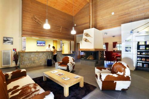 R�sidence N�m�a Le Grand Lodge