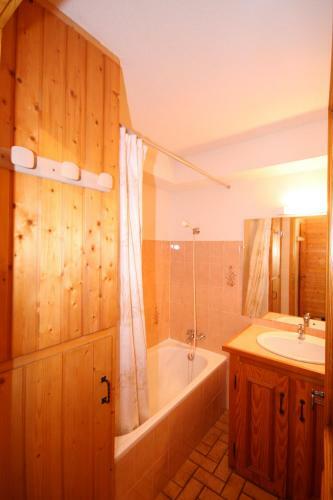 Apartamento Appartement Le Balcon Des Alpes