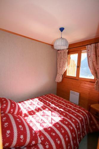 Apartamento Appartement Le Balcon Des Alpes