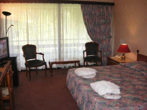 Hotel Fleur De Neige