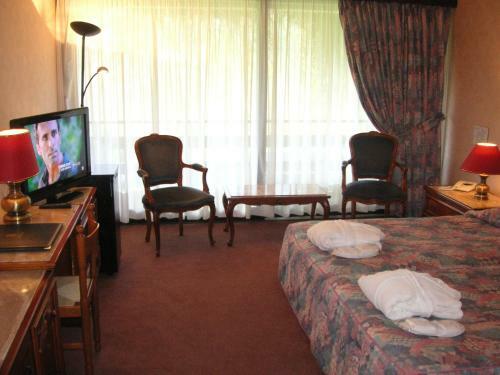 Hotel Fleur De Neige