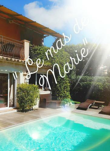 Bed & Breakfast Le Mas De Marie