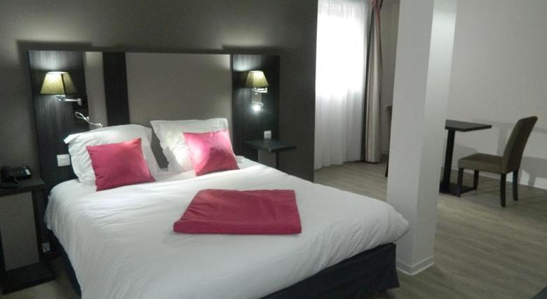 Aparthotel Appart'h�tel Odalys La Rose D'argent