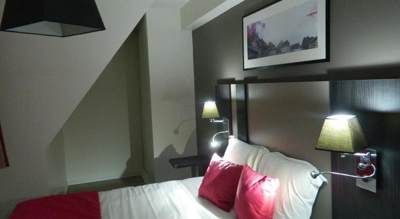 Aparthotel Appart'h�tel Odalys La Rose D'argent