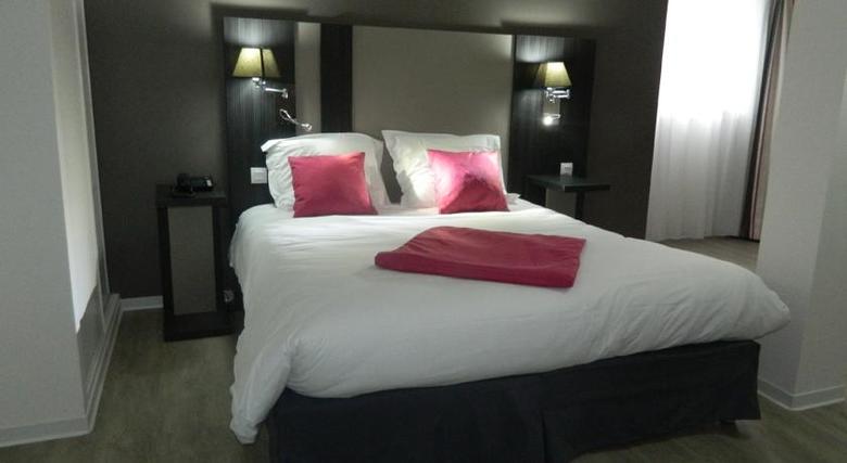 Aparthotel Appart'h�tel Odalys La Rose D'argent