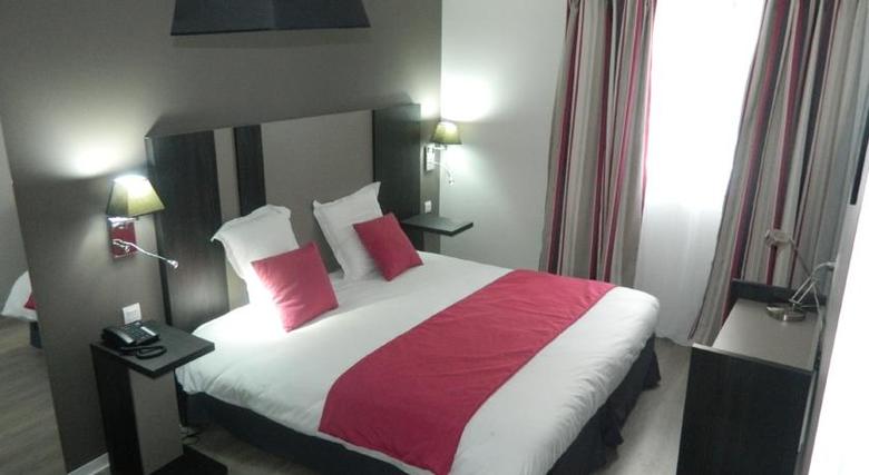 Aparthotel Appart'h�tel Odalys La Rose D'argent