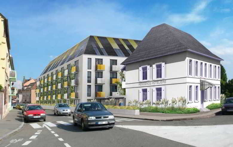 Aparthotel Appart'h�tel Odalys La Rose D'argent
