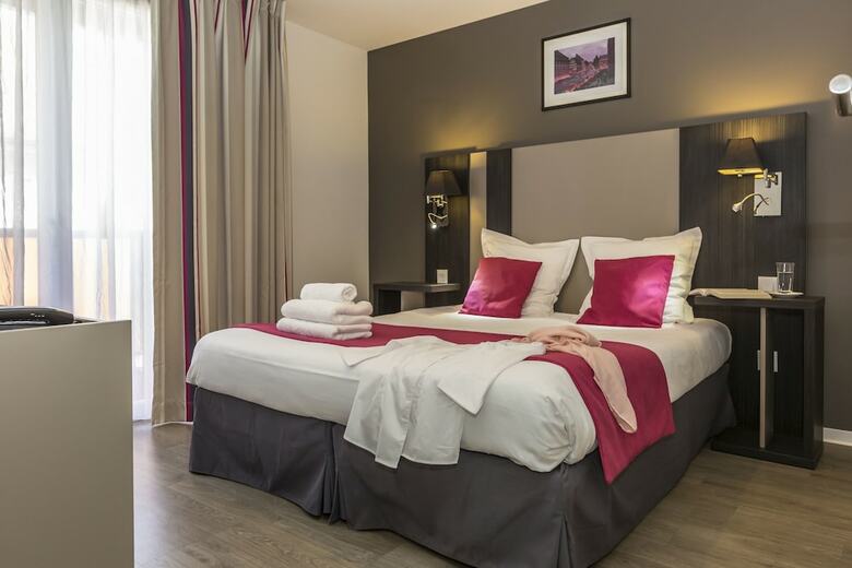 Aparthotel Appart'h�tel Odalys La Rose D'argent
