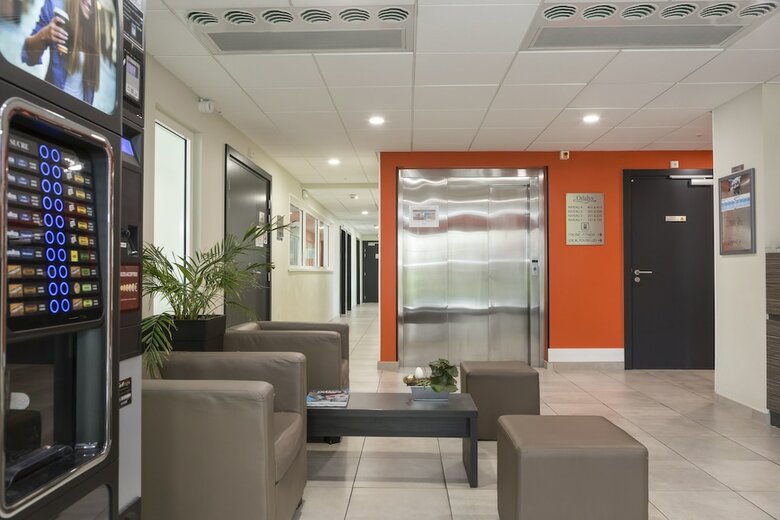 Aparthotel Appart'h�tel Odalys La Rose D'argent