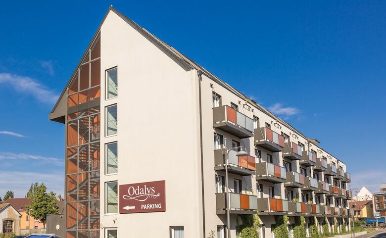 Aparthotel Appart'h�tel Odalys La Rose D'argent