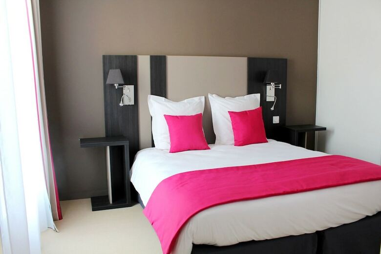 Aparthotel Appart'h�tel Odalys La Rose D'argent