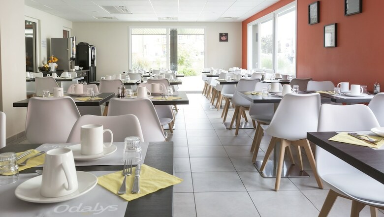 Aparthotel Appart'h�tel Odalys La Rose D'argent