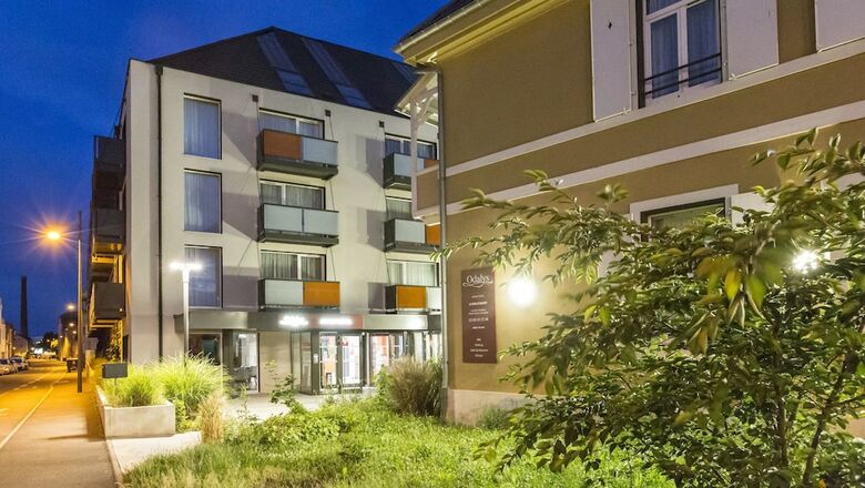 Aparthotel Appart'h�tel Odalys La Rose D'argent