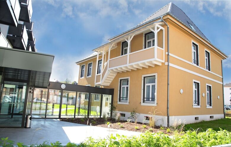 Aparthotel Appart'h�tel Odalys La Rose D'argent