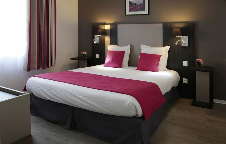 Aparthotel Appart'h�tel Odalys La Rose D'argent