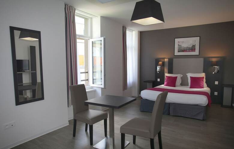 Aparthotel Appart'h�tel Odalys La Rose D'argent