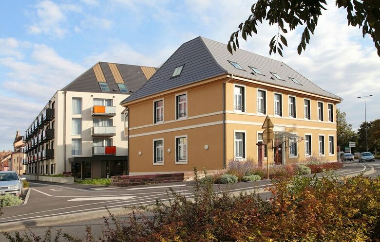 Aparthotel Appart'h�tel Odalys La Rose D'argent