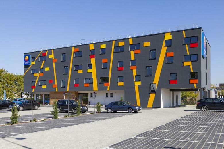 Comfort Hotel Expo Colmar