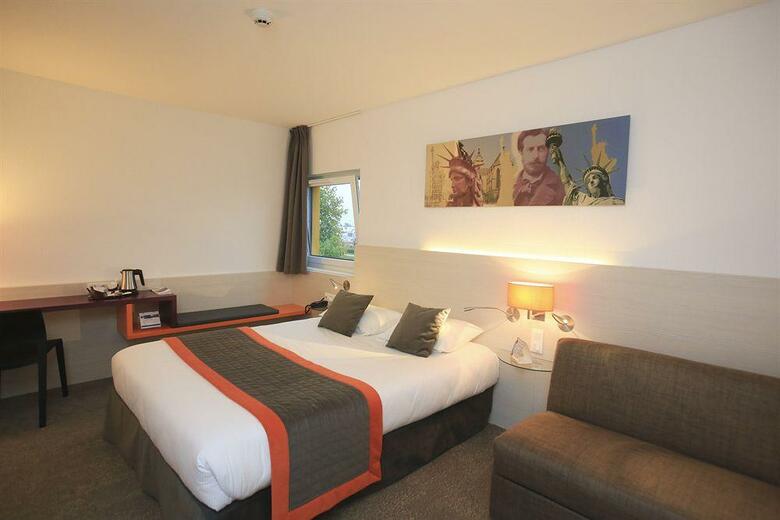 Comfort Hotel Expo Colmar