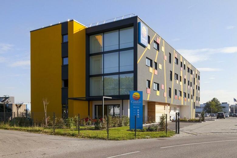 Comfort Hotel Expo Colmar