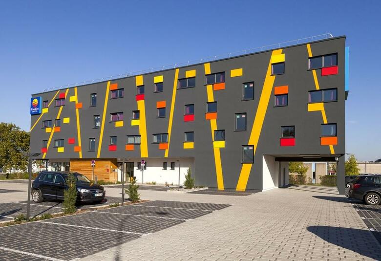 Comfort Hotel Expo Colmar