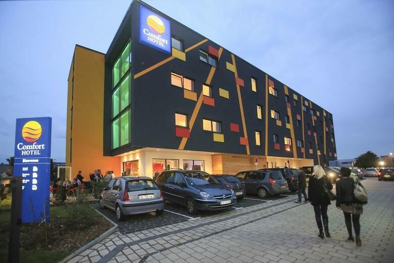 Comfort Hotel Expo Colmar