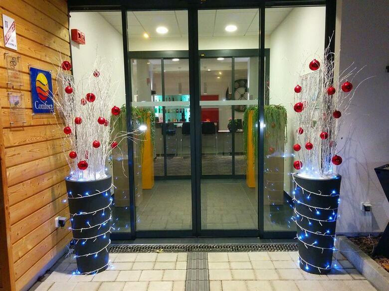 Comfort Hotel Expo Colmar