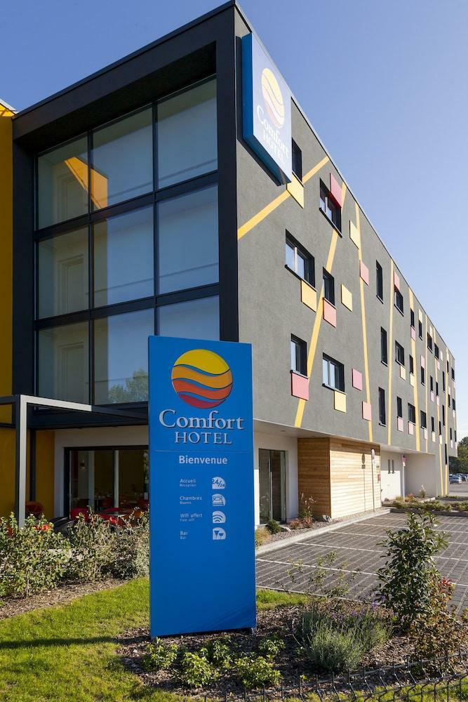 Comfort Hotel Expo Colmar