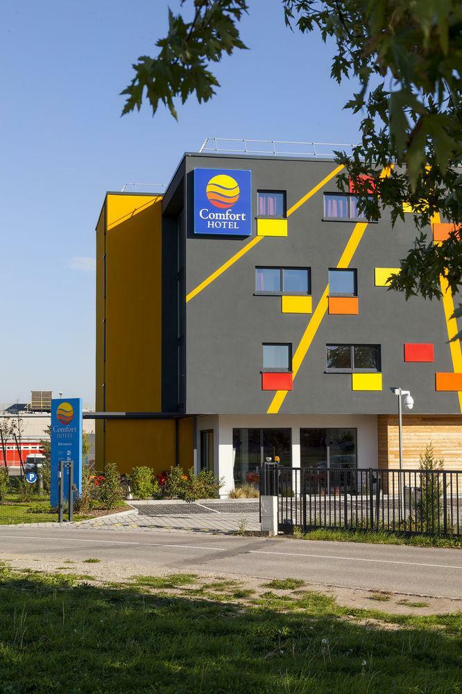 Comfort Hotel Expo Colmar