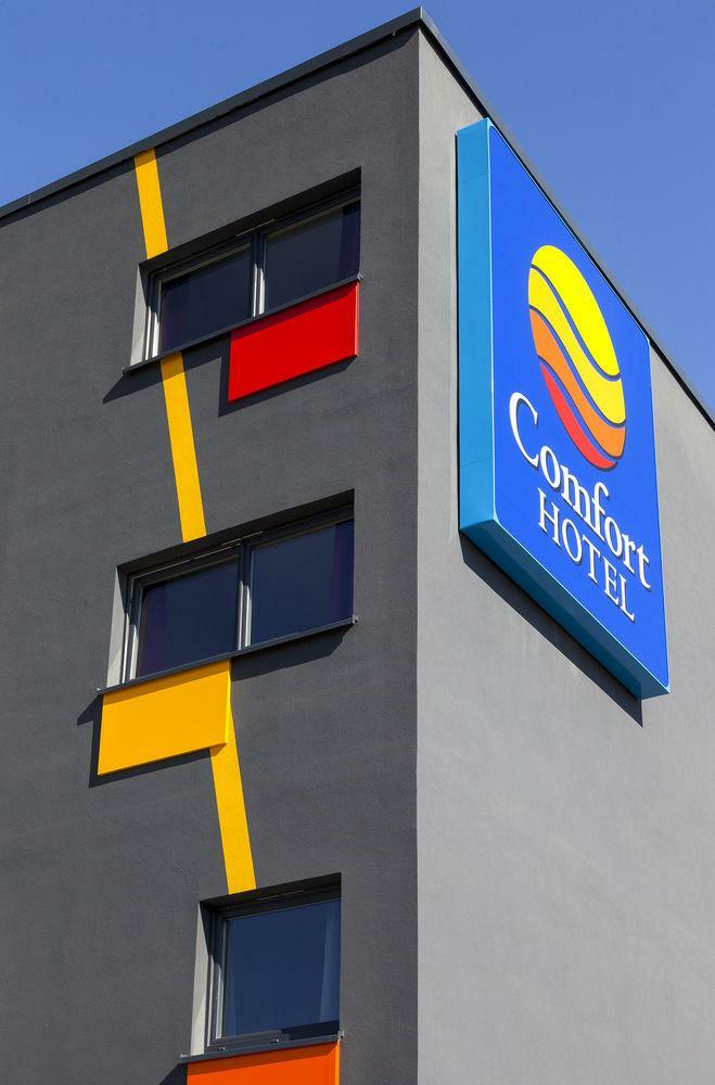 Comfort Hotel Expo Colmar