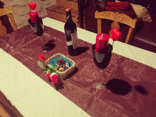 Agroturismo Casa Rural El Lagarcillo