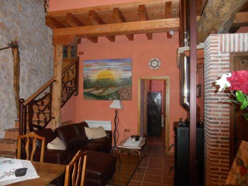 Agroturismo Casa Rural El Lagarcillo