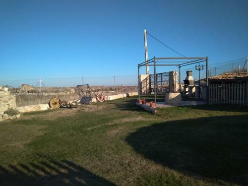 Agroturismo Casa Rural El Lagarcillo