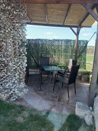 Agroturismo Casa Rural El Lagarcillo