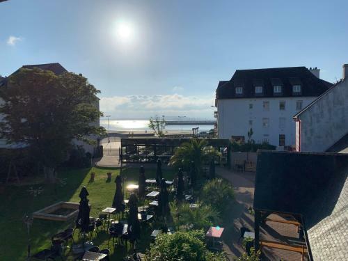 Apartamento Appartement Fontaine Morgat