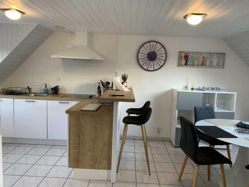 Apartamento Appartement Fontaine Morgat