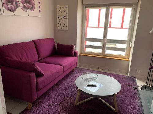 Apartamento Appartement Fontaine Morgat