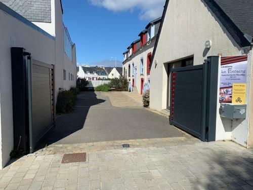 Apartamento Appartement Fontaine Morgat