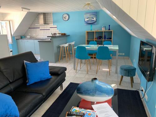 Apartamento Appartement Fontaine Morgat
