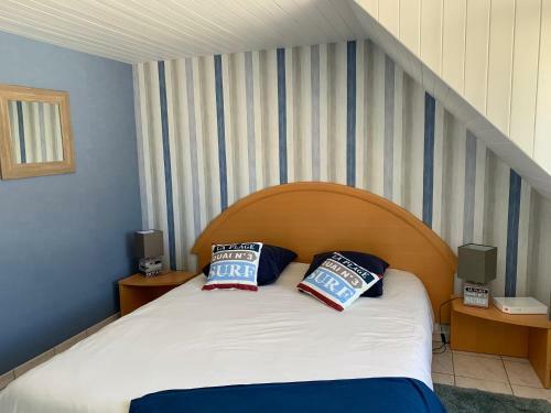 Apartamento Appartement Fontaine Morgat