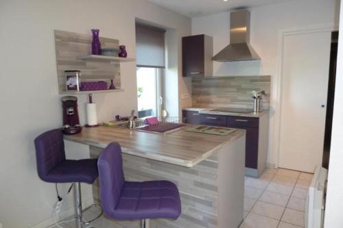 Apartamento Appartement Fontaine Morgat