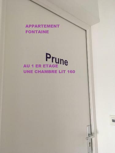 Apartamento Appartement Fontaine Morgat
