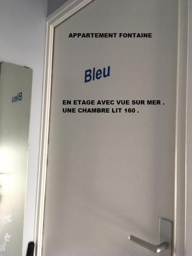 Apartamento Appartement Fontaine Morgat