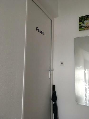 Apartamento Appartement Fontaine Morgat