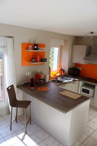 Apartamento Appartement Fontaine Morgat