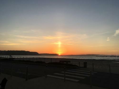 Apartamento Appartement Fontaine Morgat
